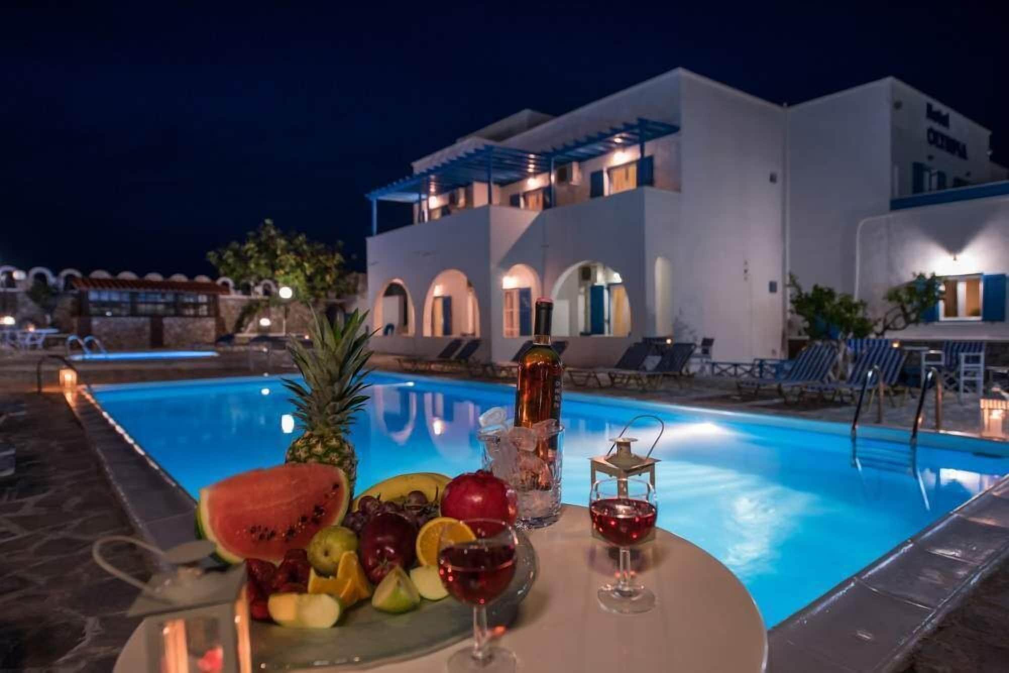 Bar/Salón Hotel Olympia