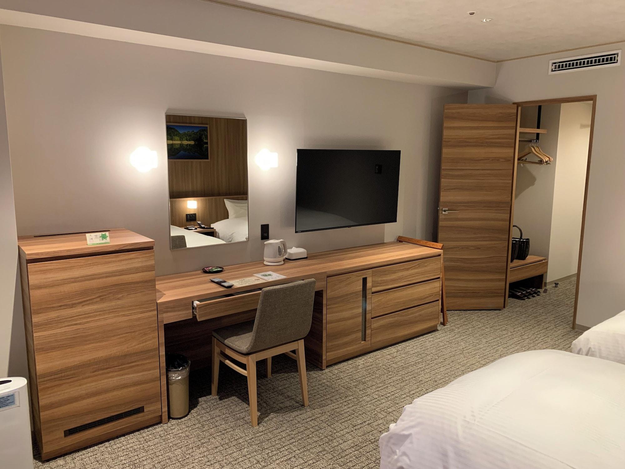 Habitación Jozankei Manseikaku Hotel Milione