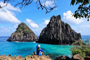 Actividad - Tour por la isla en Fernando de Noronha