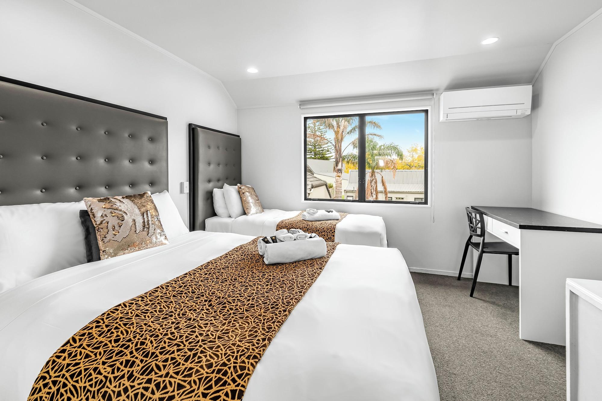 Varios Auckland Airport Motel