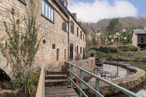 Alojamiento - Egypt Mill Hotel