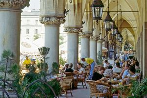 Actividad - Oferta especial de descuento: El casco antiguo de Cracovia – Tour privado de medio día