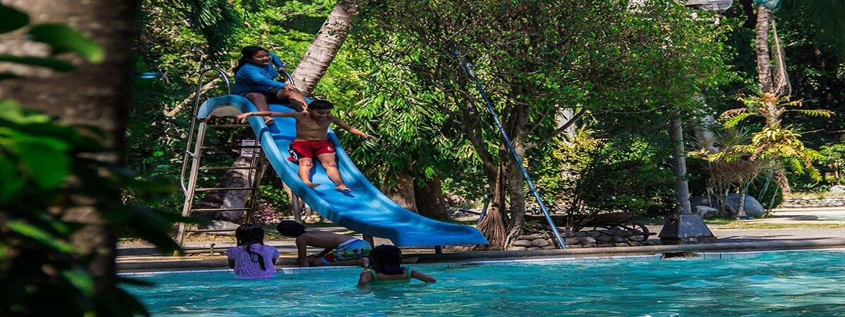 Instalaciones Recreativas Lisland Rainforest Resort
