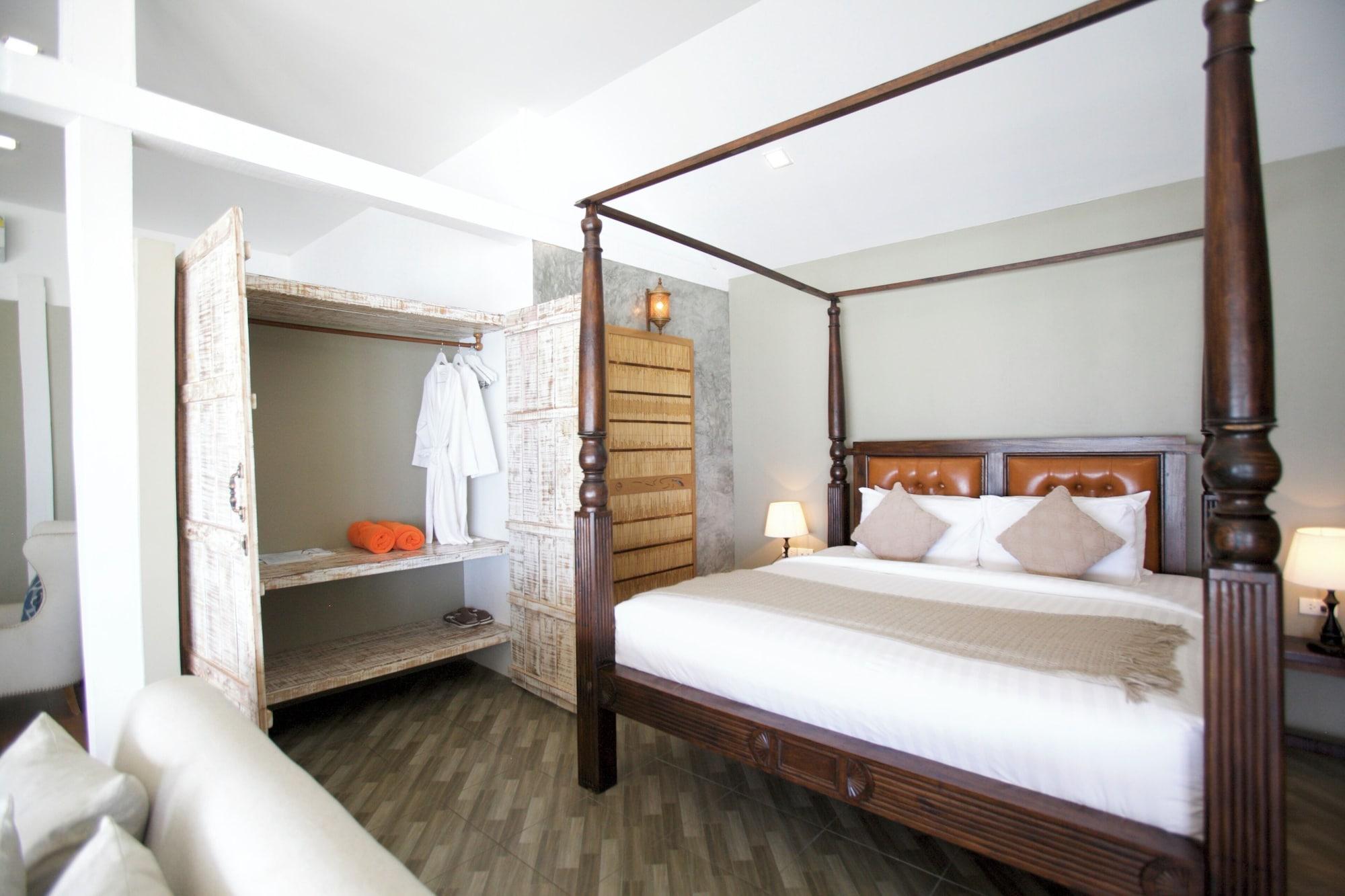Habitación Milky Bay Resort