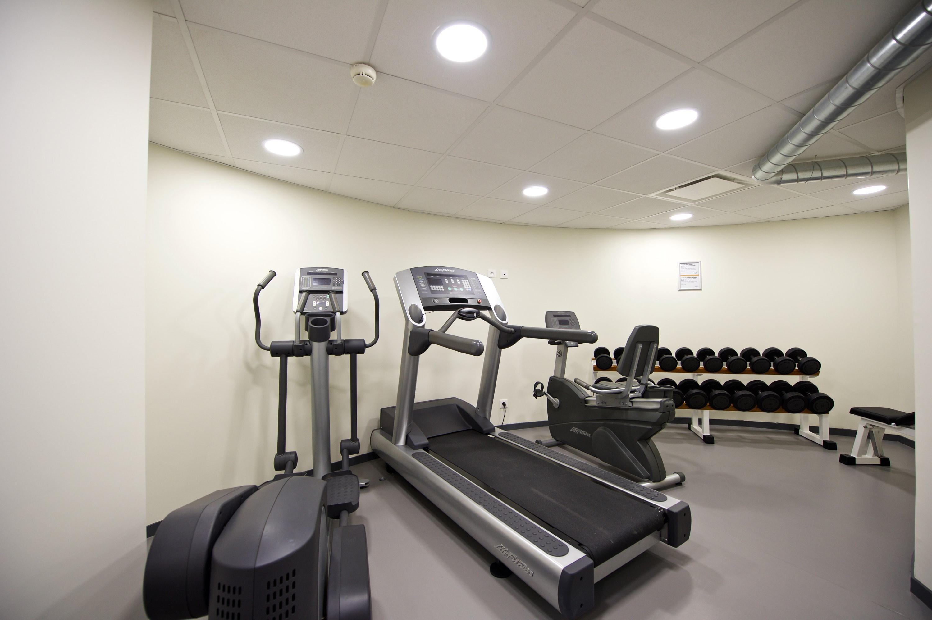 Instalaciones Recreativas Staycity Aparthotel Lyon Garibaldi