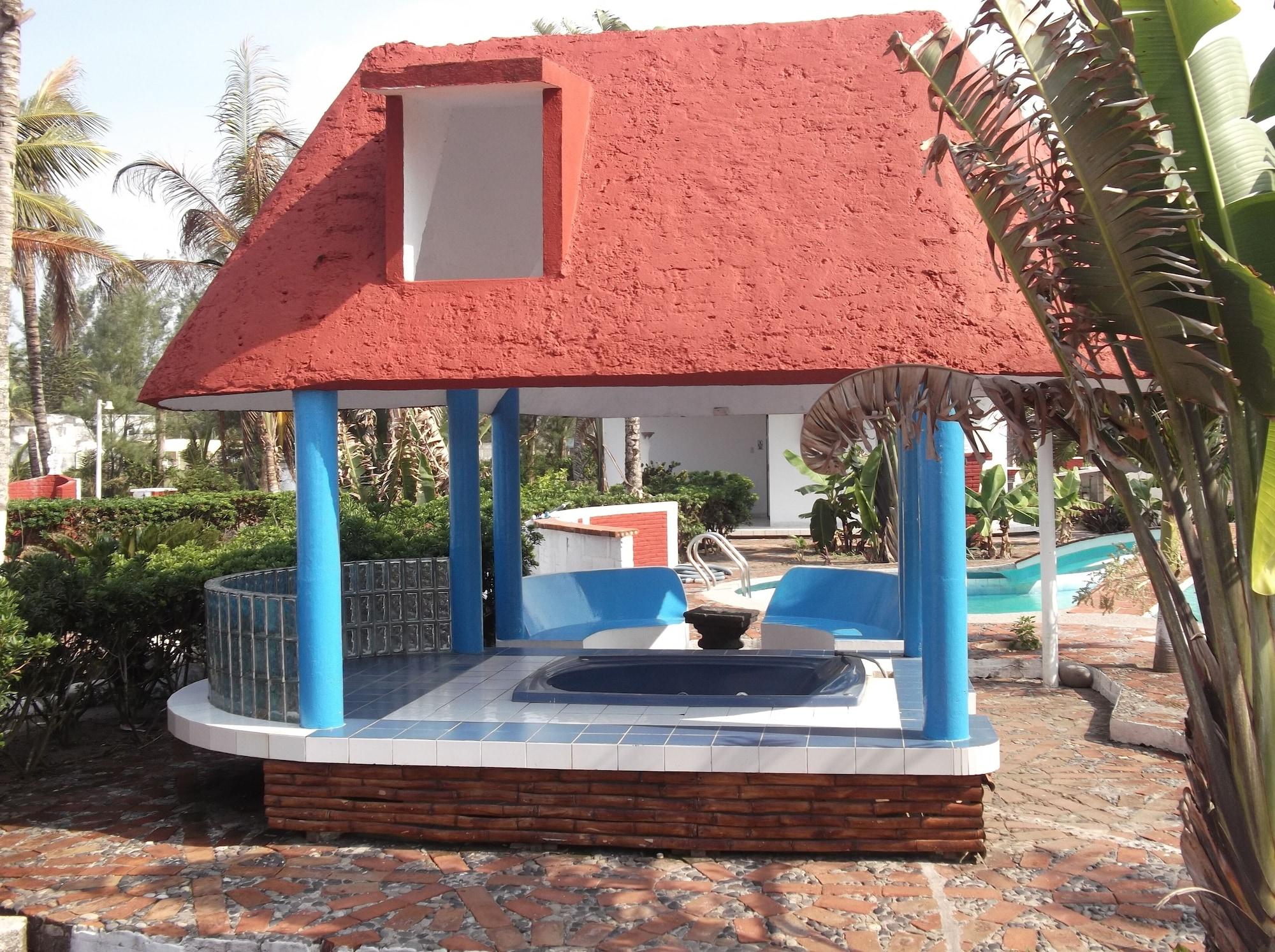 Spa Hotel Casitas del Tajin