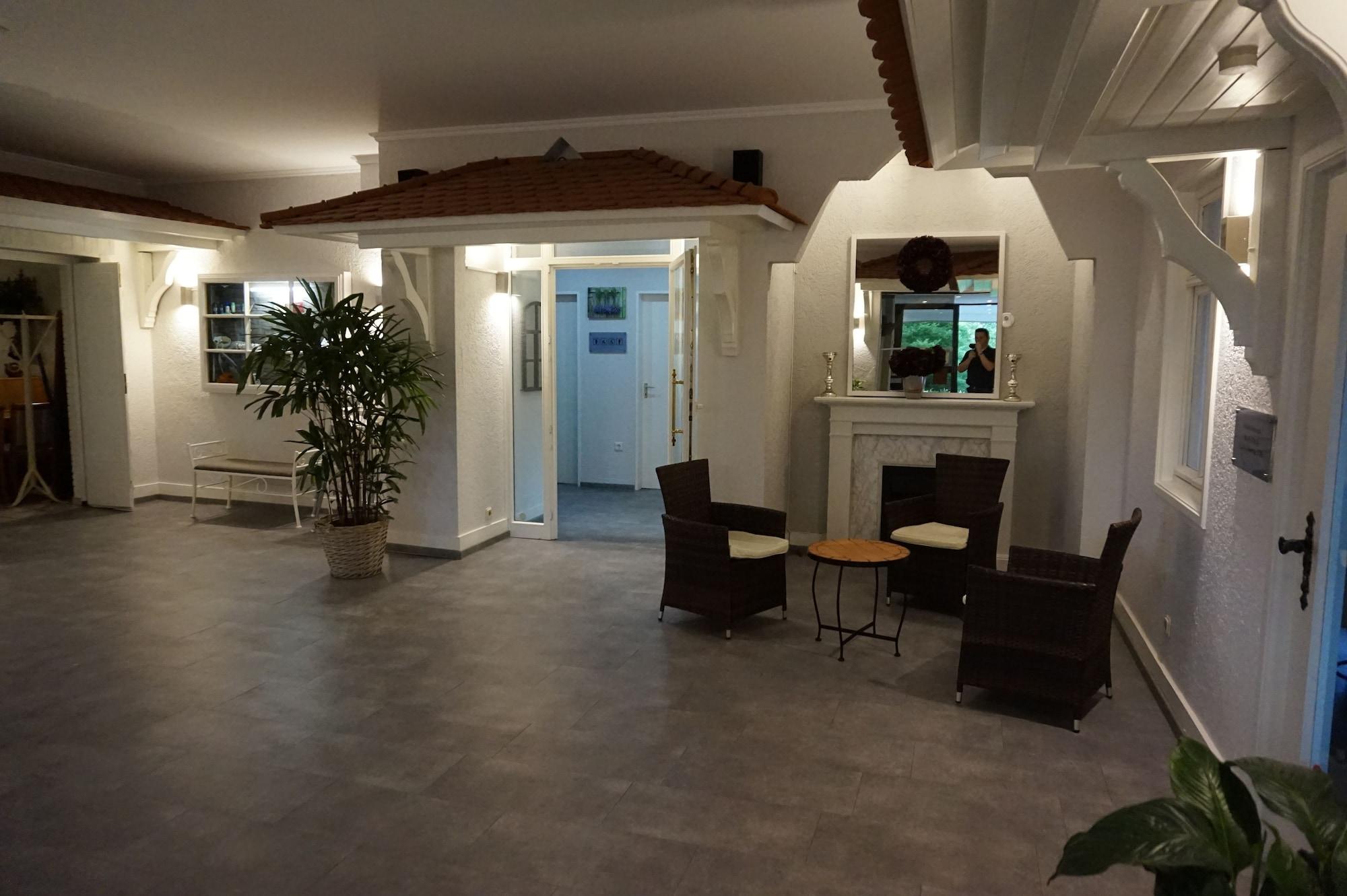 Vista Lobby Hotel Molitor