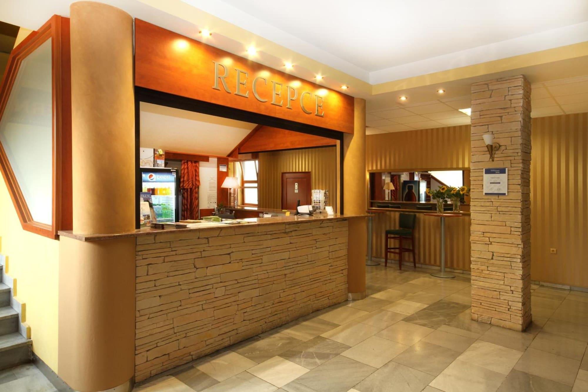 Vista Lobby Hotel Strážnice