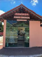 Alojamiento - Pousada Porto Tropical