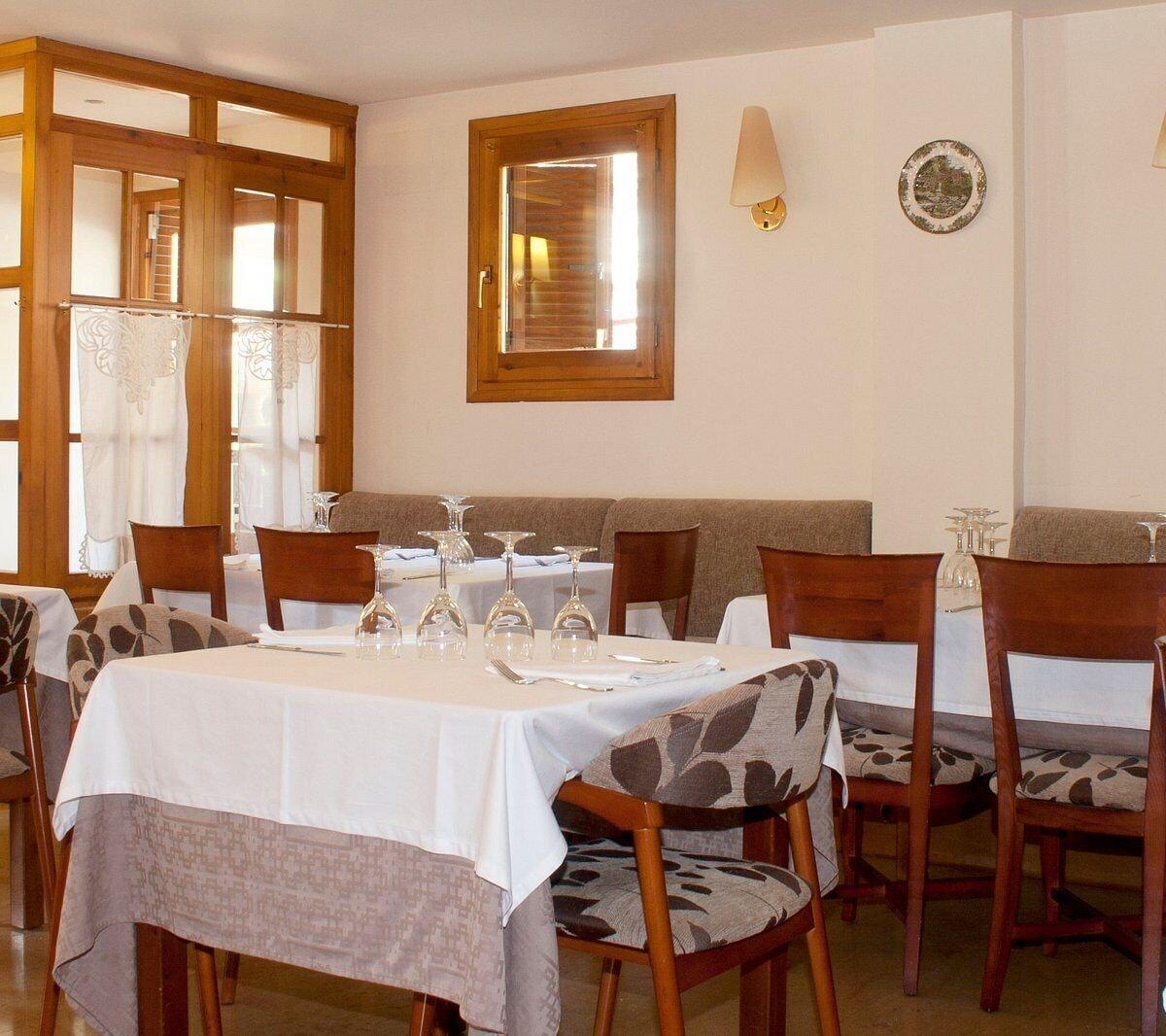 Restaurant Restaurante Hotel BADAIN