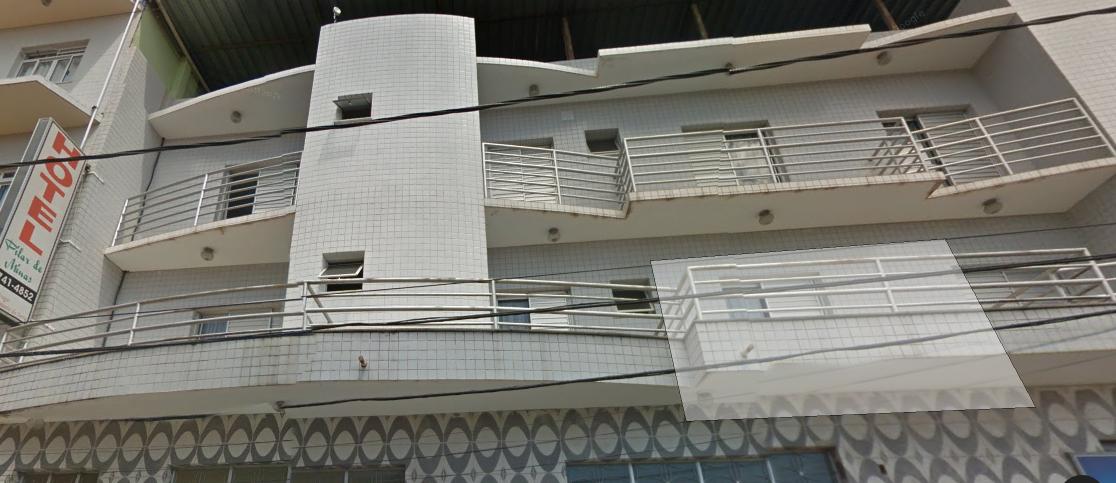 Vista Exterior Hotel Pilar de Minas