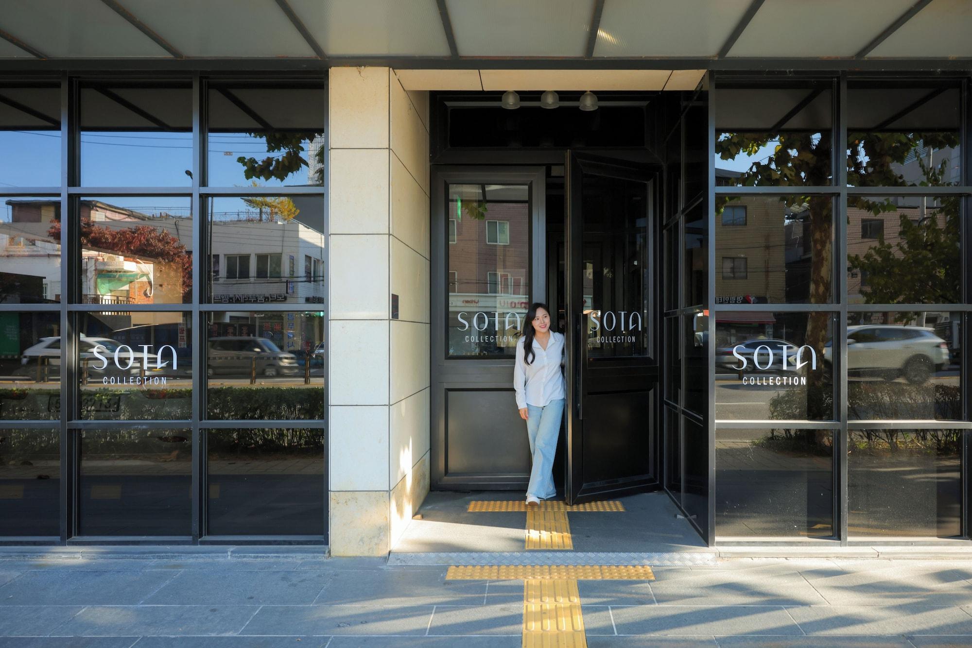 Varios Aank Hotel and Spa Seoul Seongsu Konkuk University