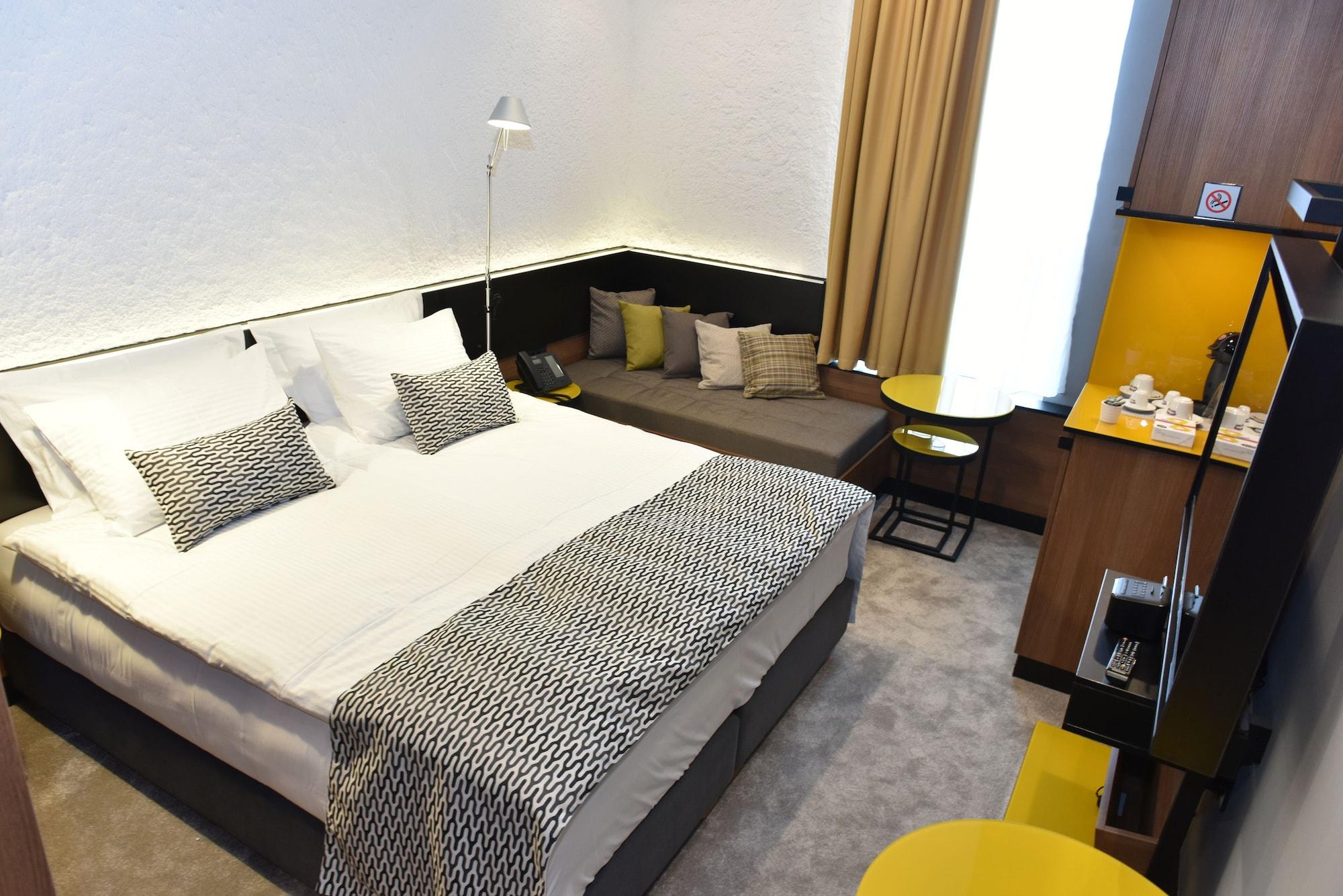 Habitación Hotel Panoramika