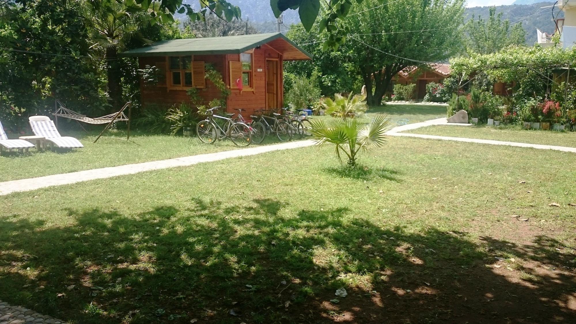 Vista Lobby Ugur Pansiyon Çirali