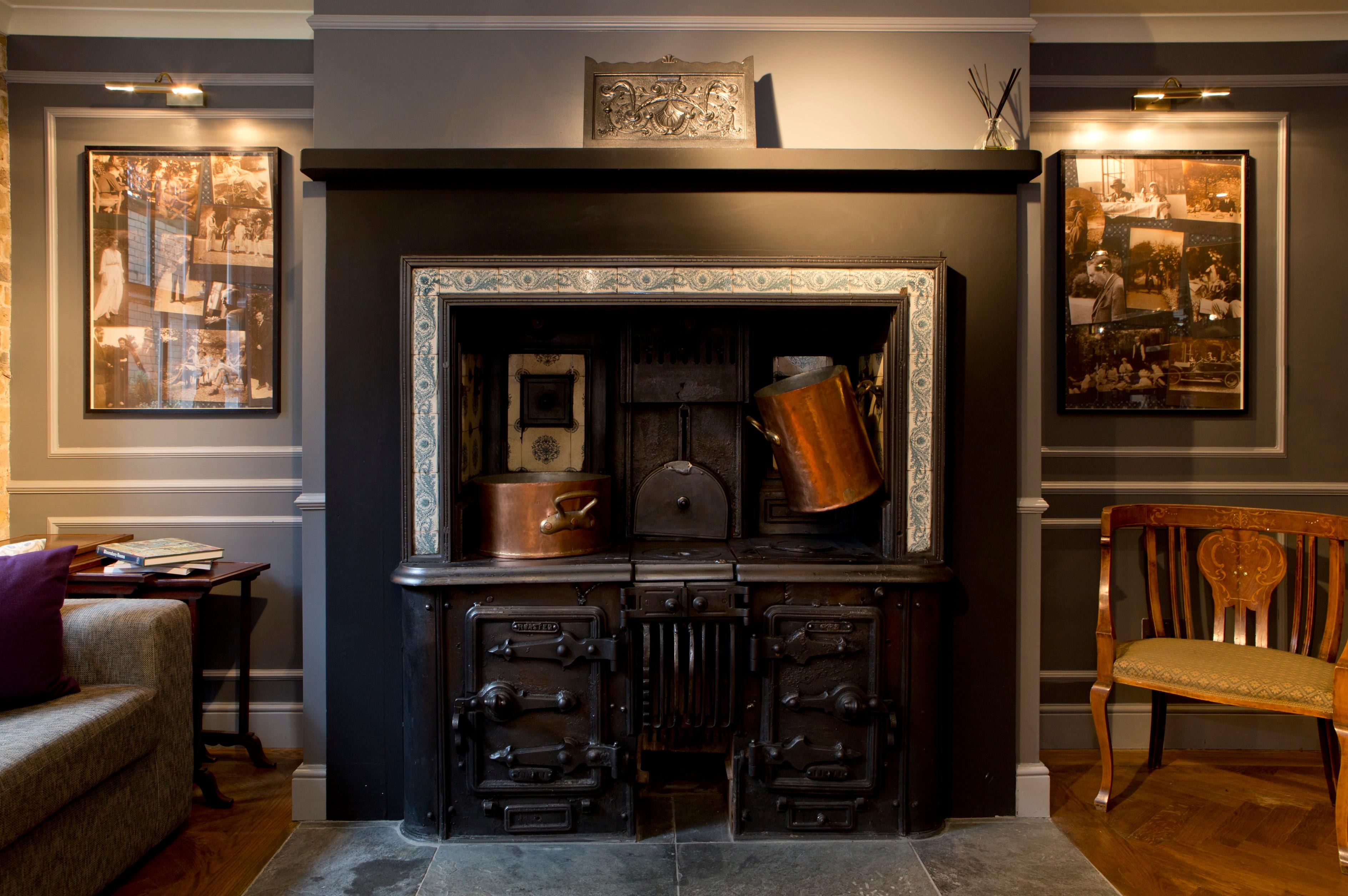 Restaurant Morton Hotel