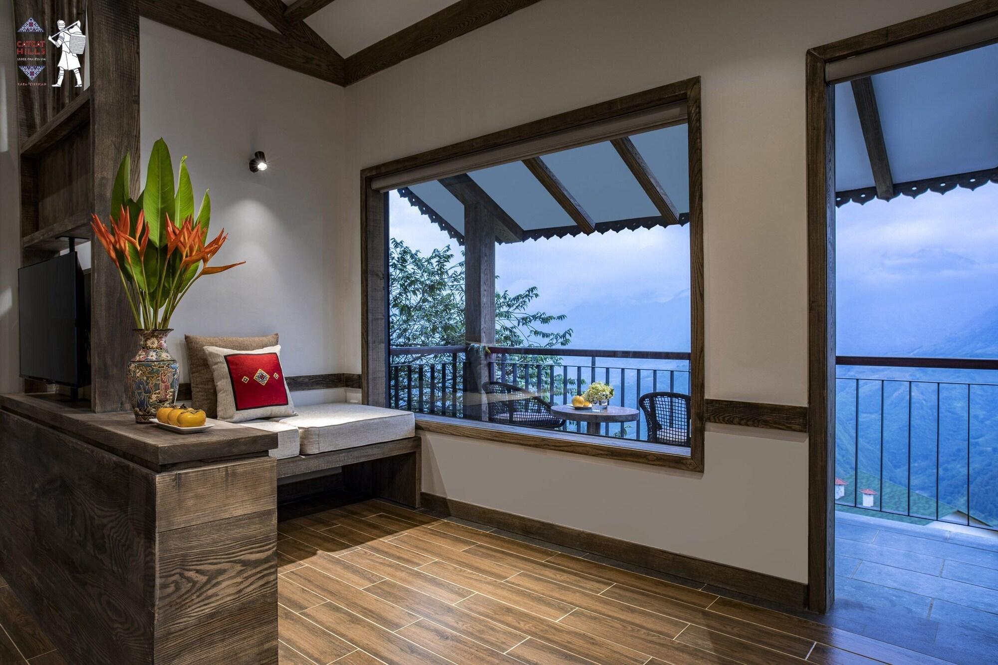 Habitación Sapa Cat Cat Hills Resort & Spa