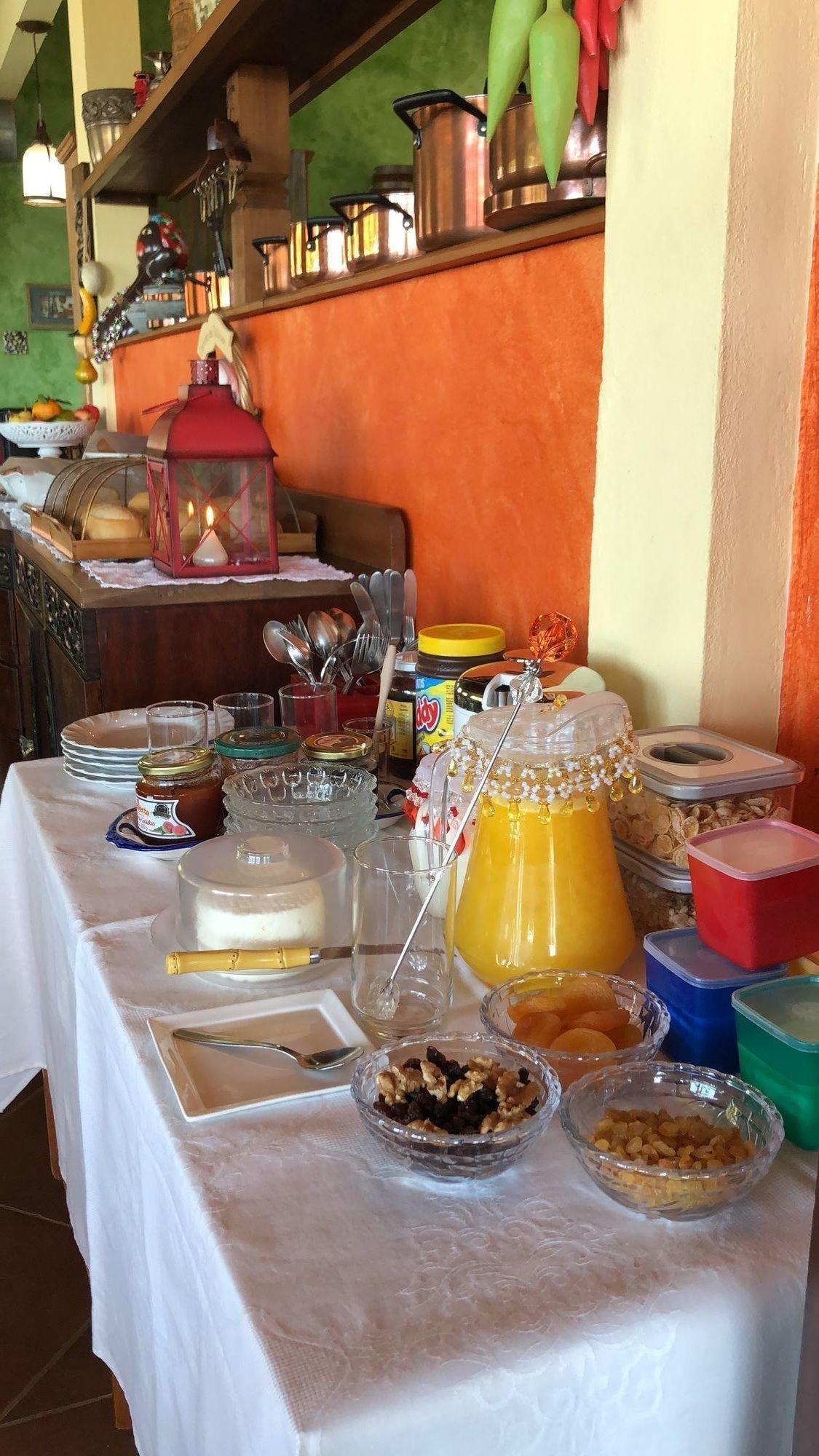 Restaurant Pousada Lambari Montanha Hotel