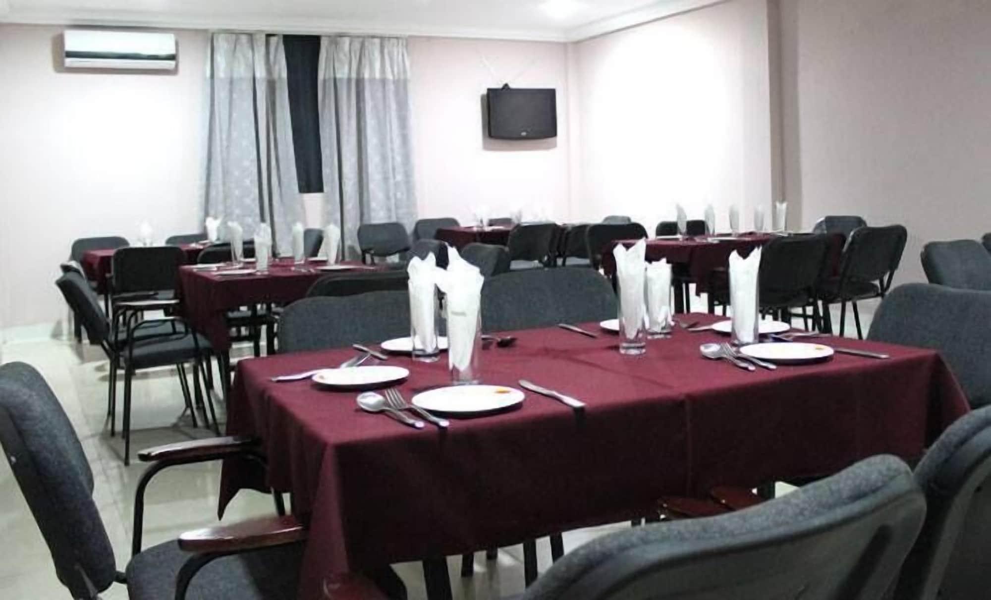 Restaurant Tyco City Hotel