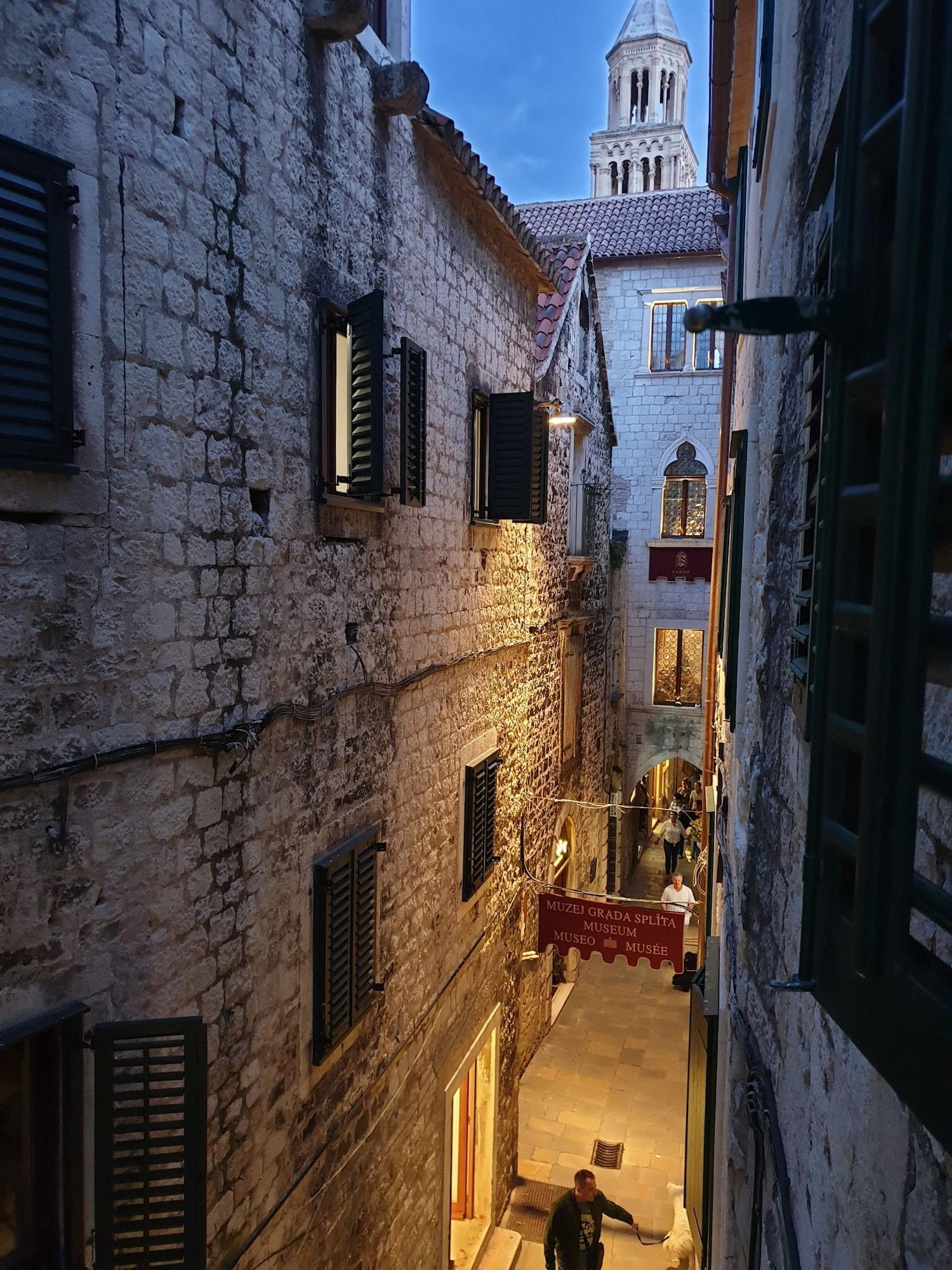 Equipamiento de Habitación Palace Luxury Room