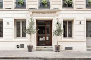 Alojamiento - New Hotel Opera