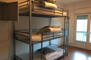 Alojamiento - lit en dortoir toulouse minimes