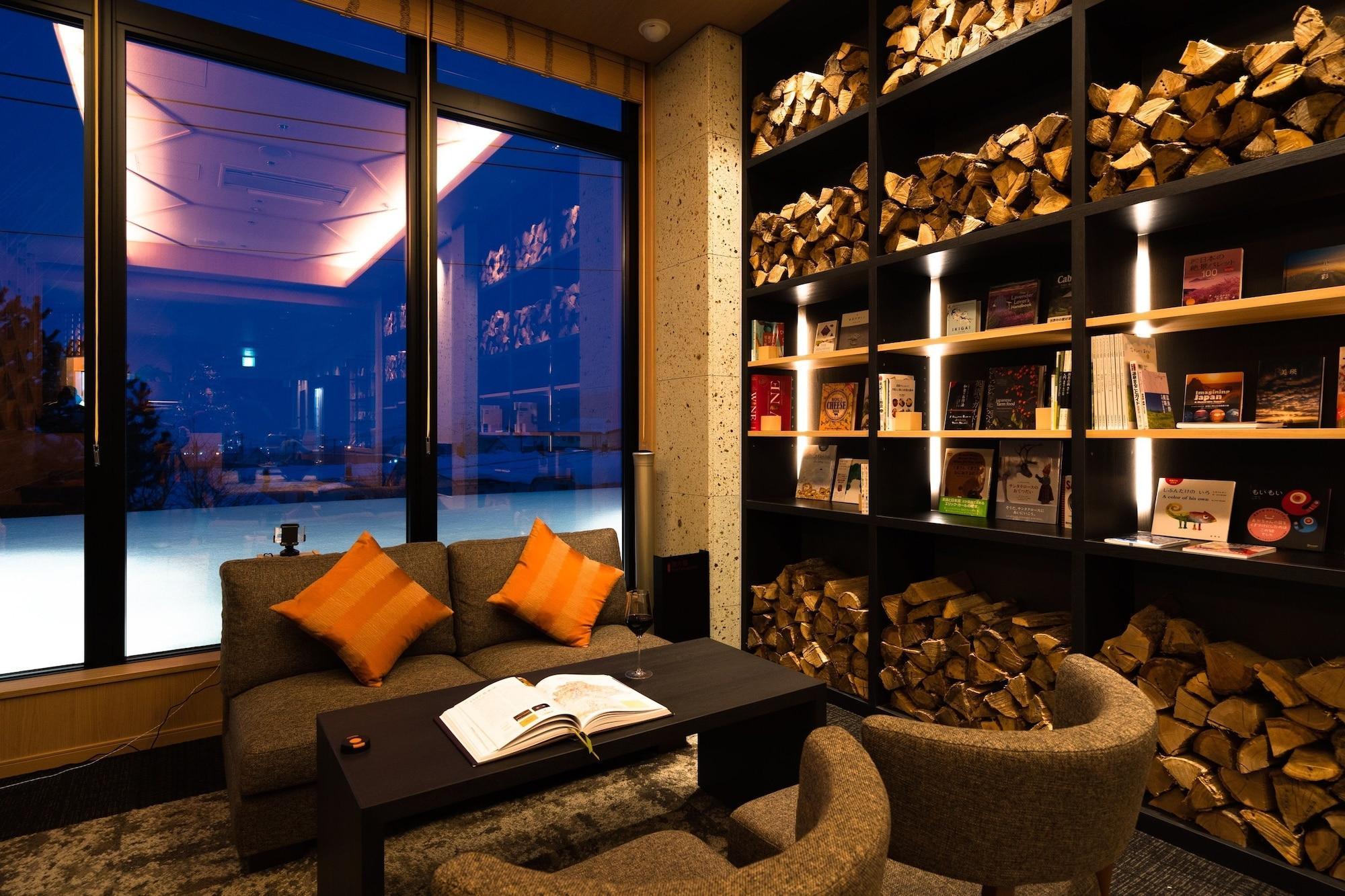 Bar/Salón Winery Hotel & Condominium HITOHANA