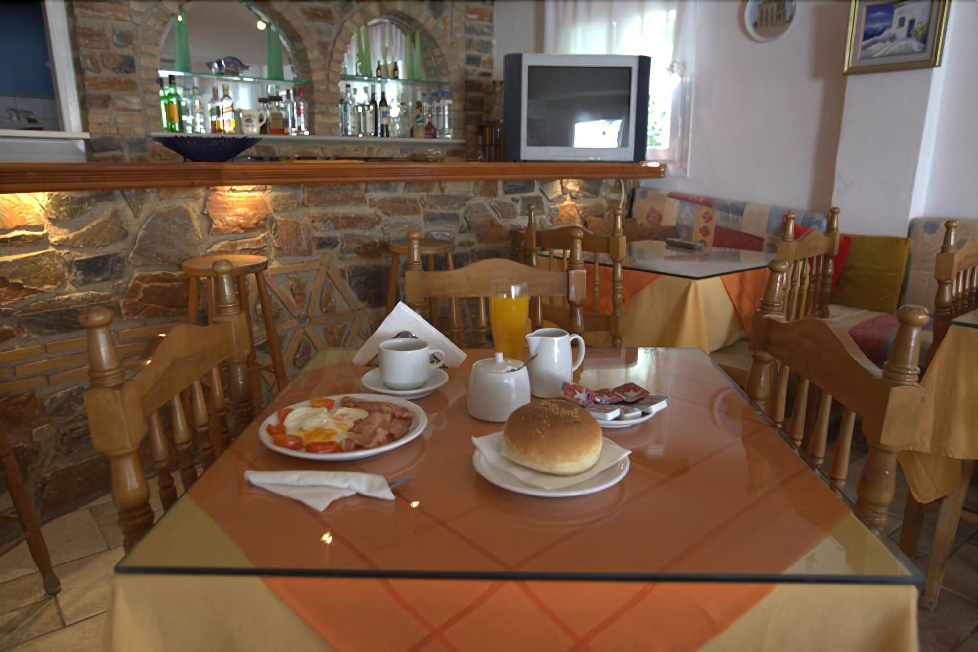 Restaurant Aphrodite Hotel & Apartments