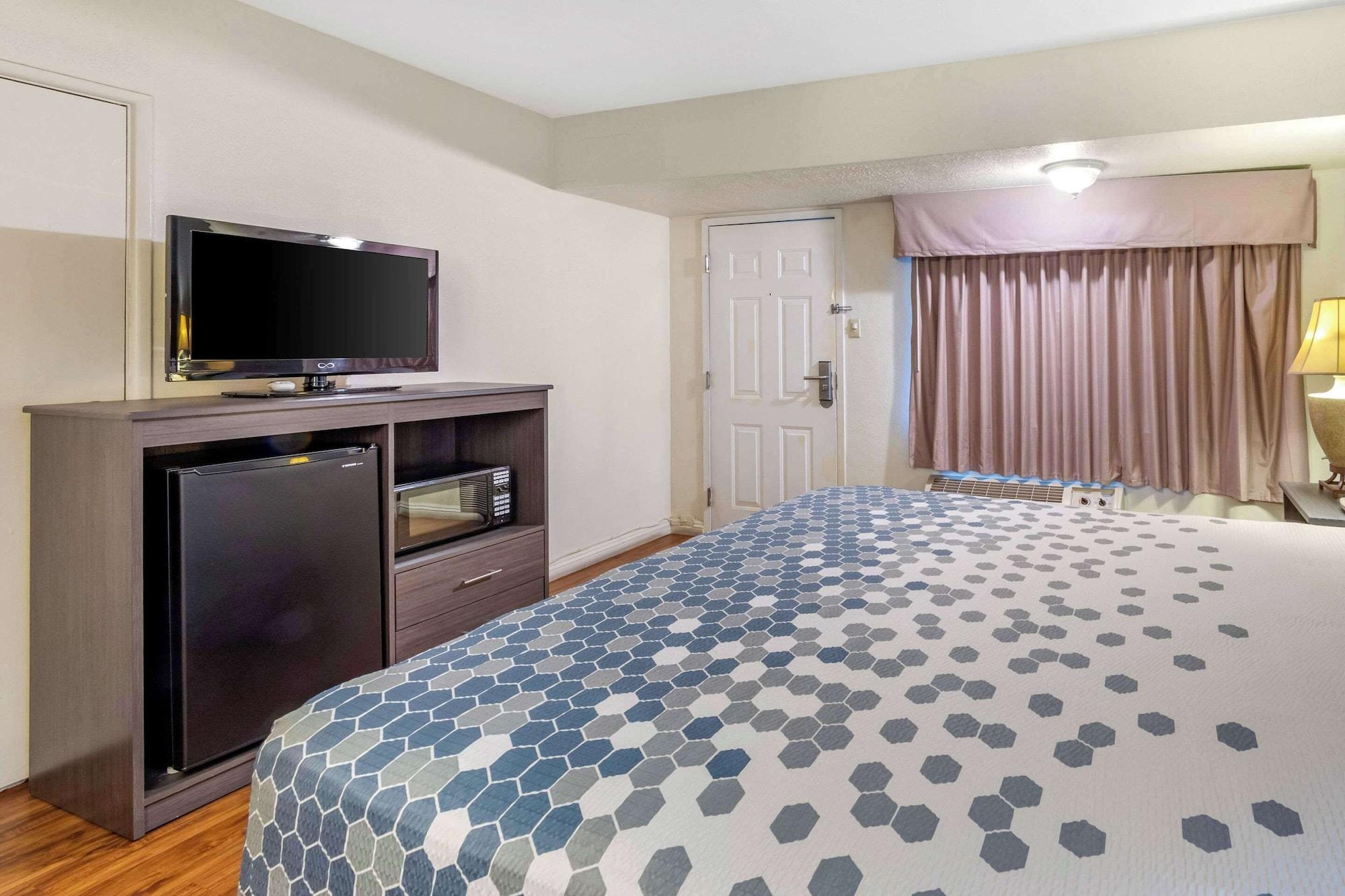 Habitación Econo Lodge On Historic Route 66