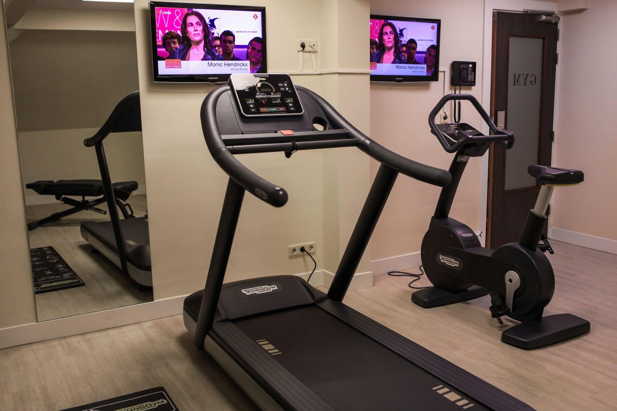 Gimnasio Hotel Notting Hill