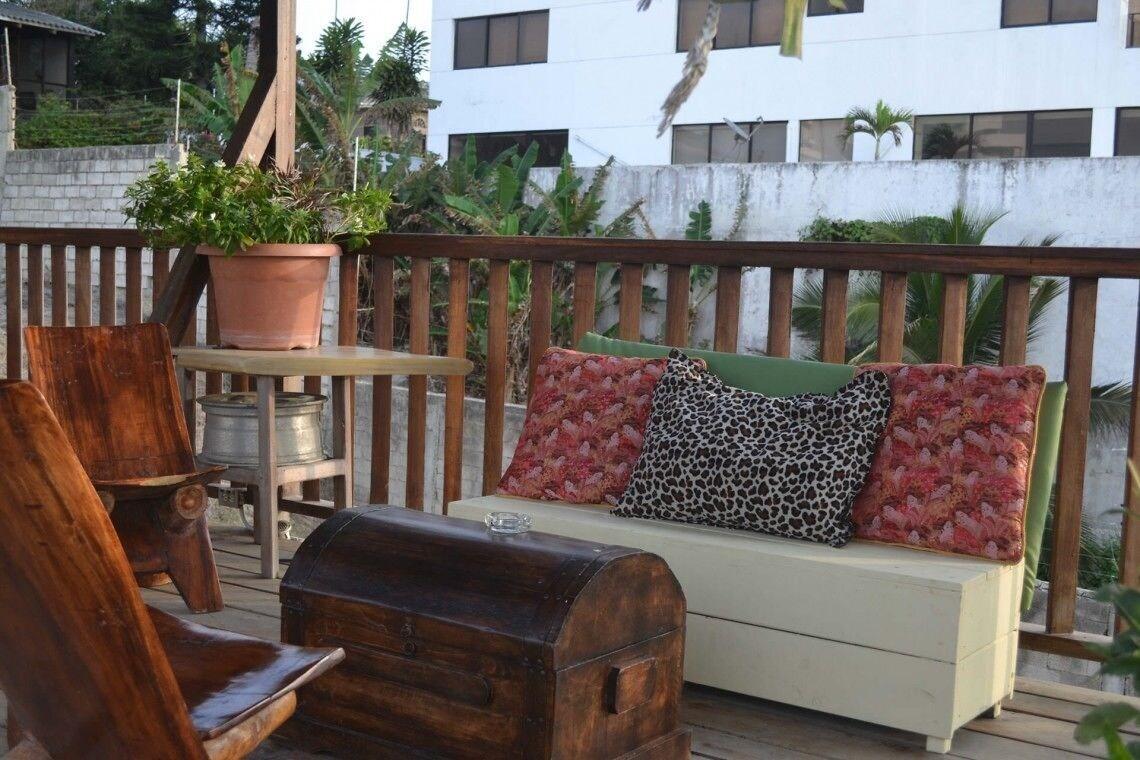 Sala de Reuniones Casa Hey-Sol