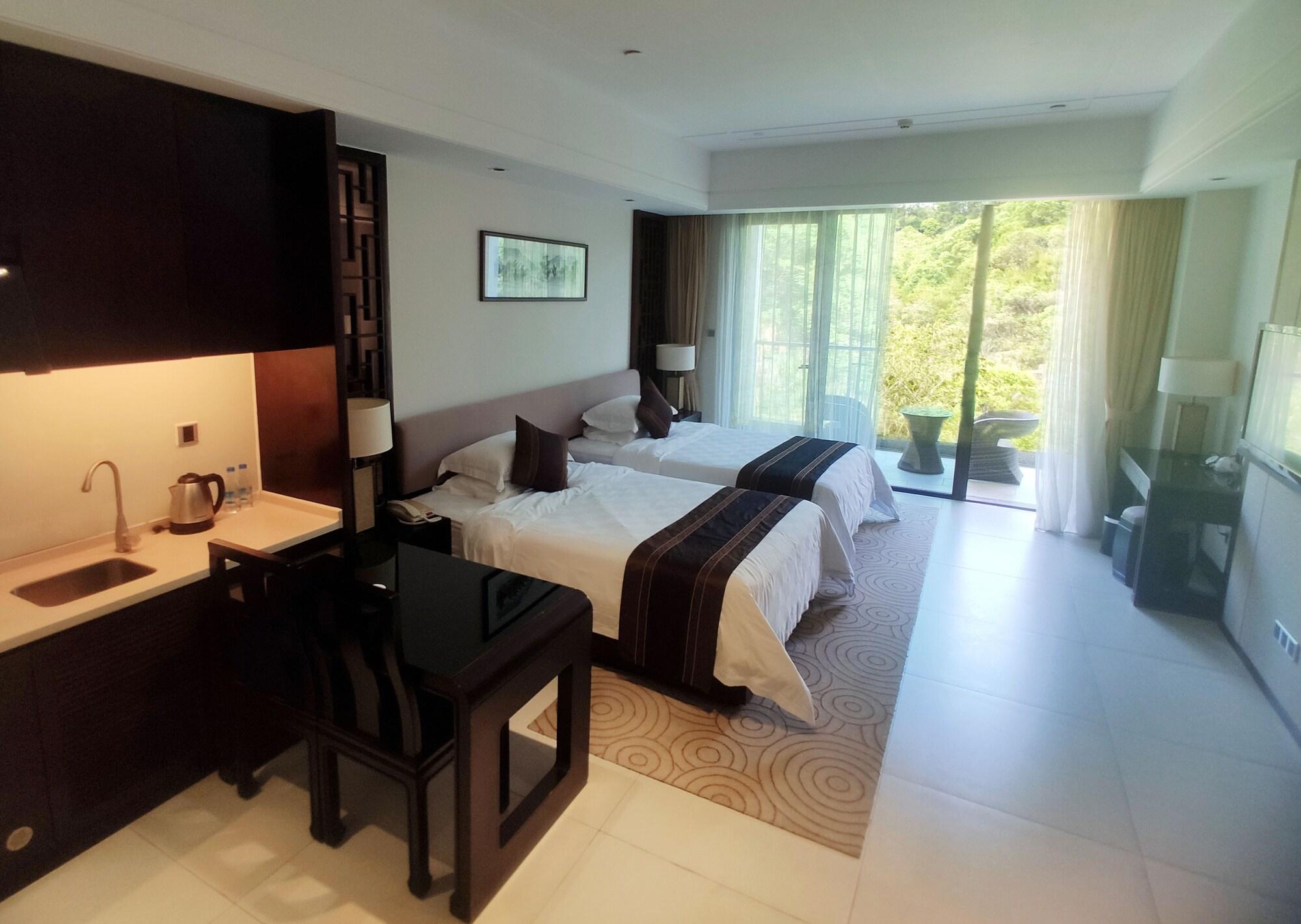 Habitación Heyuan Mels Welton Evergreen Lake Hotel