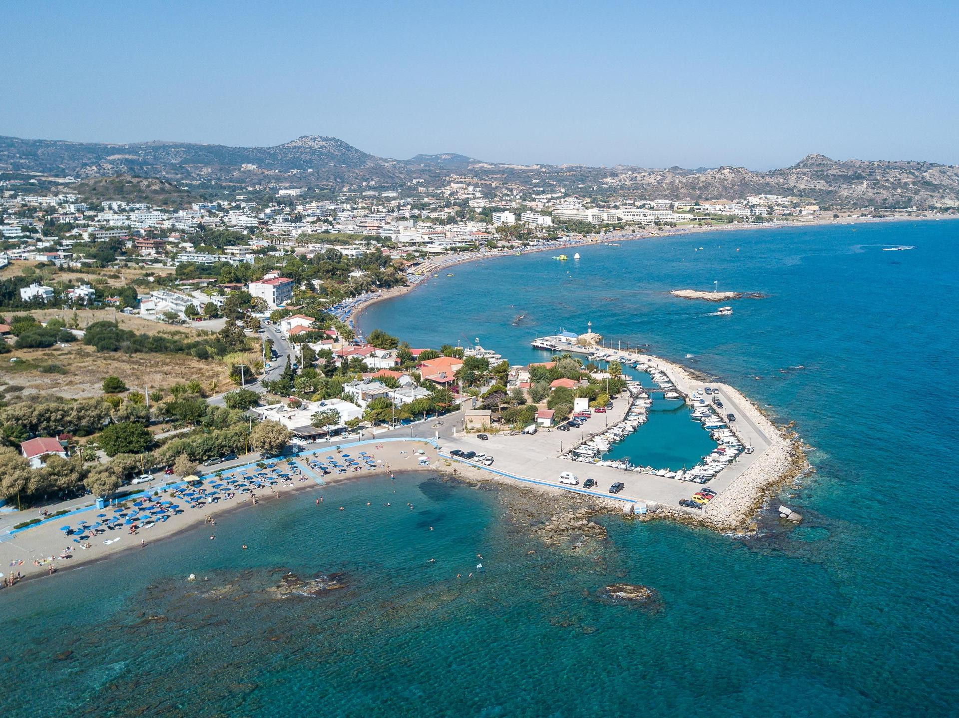 Playa Moscha Hotel