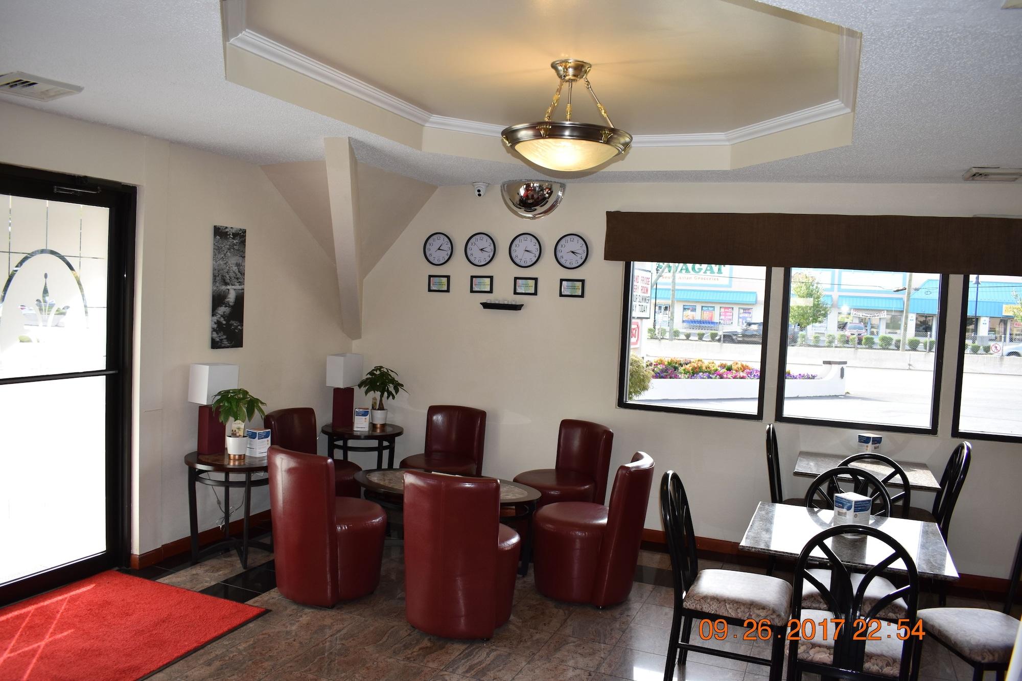 Restaurant MHO Hotel Bordentown