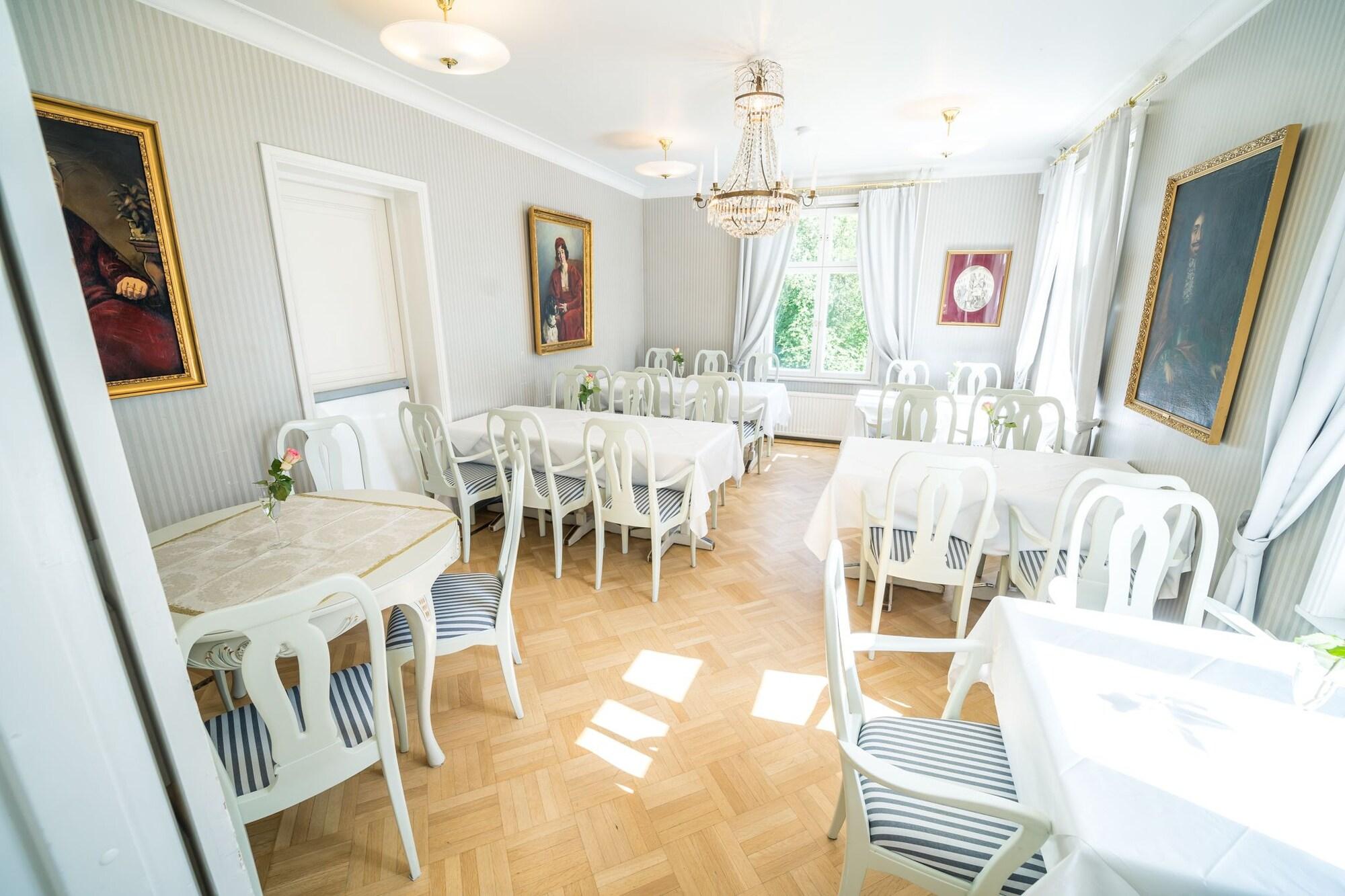 Sala de Reuniones Karolineburg Manor House Hotel