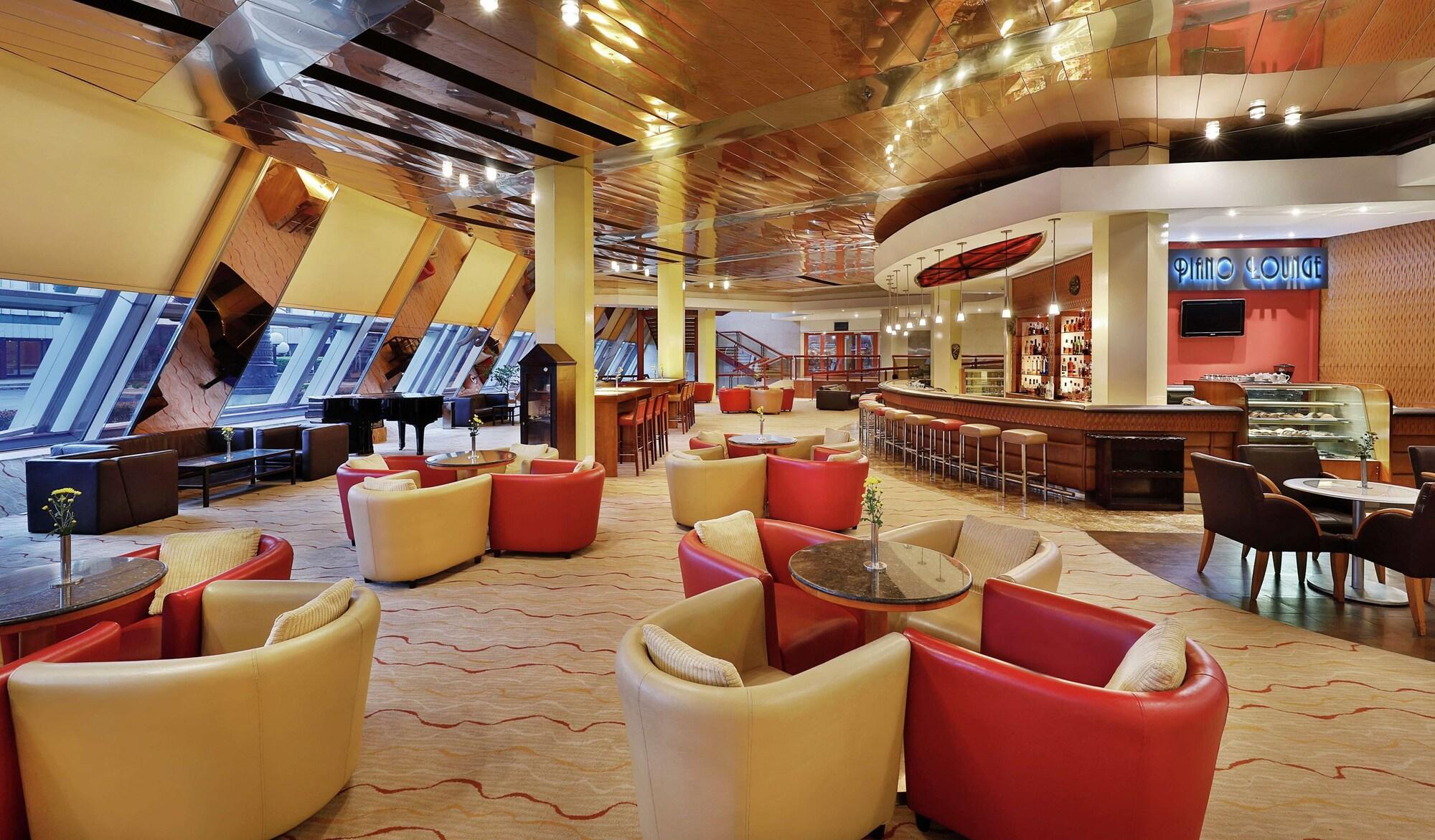 Restaurant Transcorp Hilton Abuja