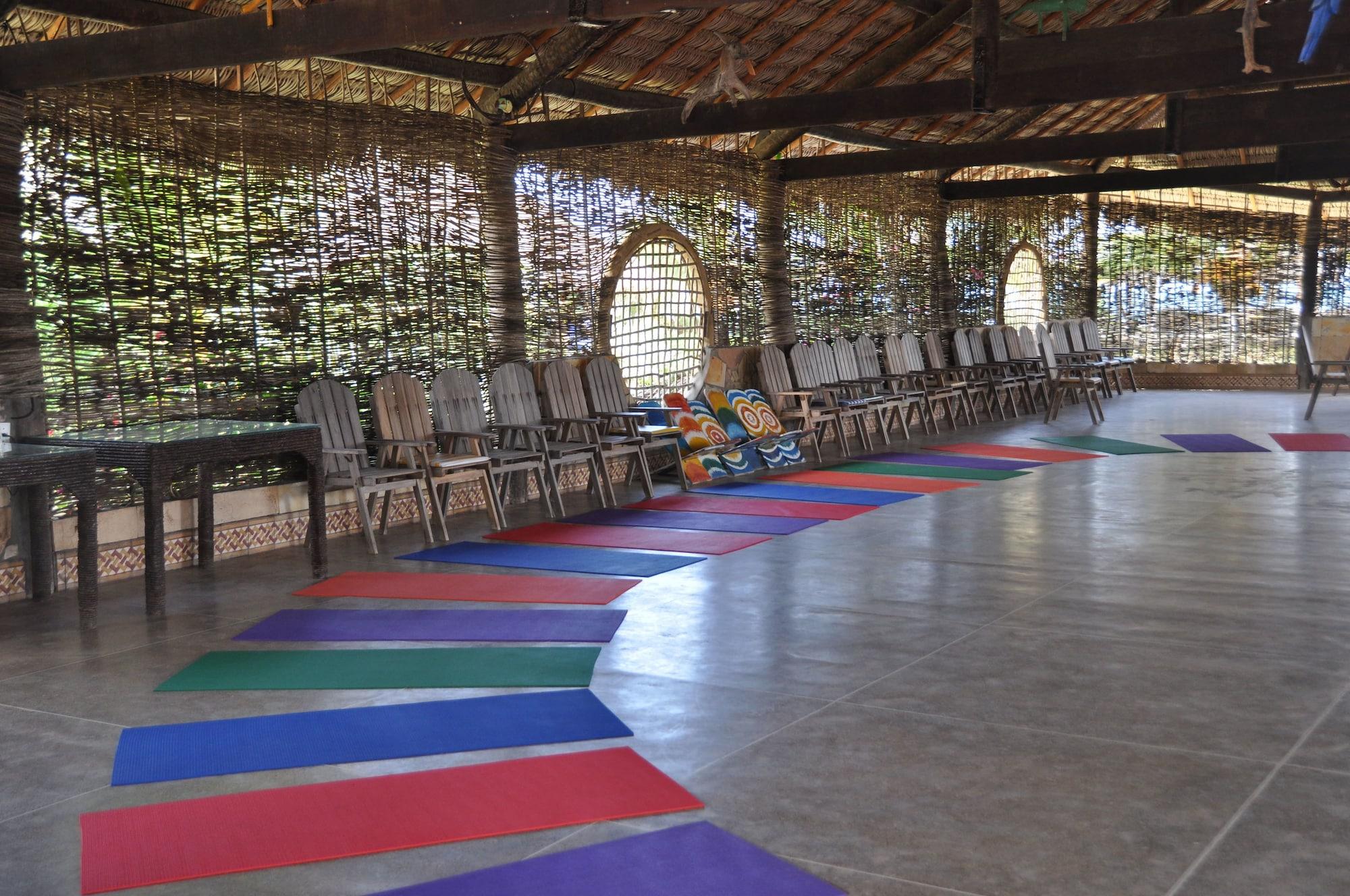 Gimnasio Ocas do Índio Hotel Spa