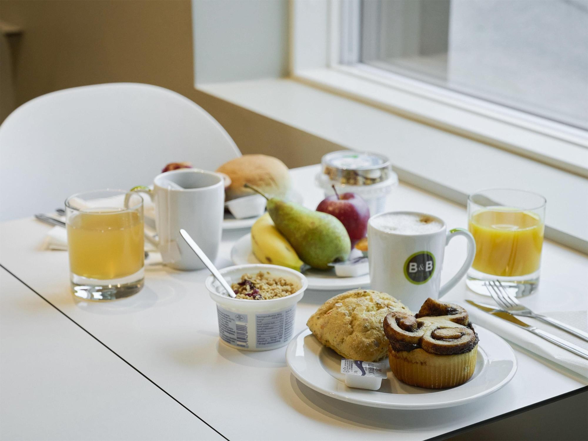 Restaurant B&B Hotel Vejle