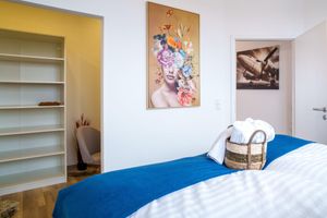 Alquiler Vacacional - Immo-vision: Penthouse - Sauna - Jacuzzi - BBQ - See