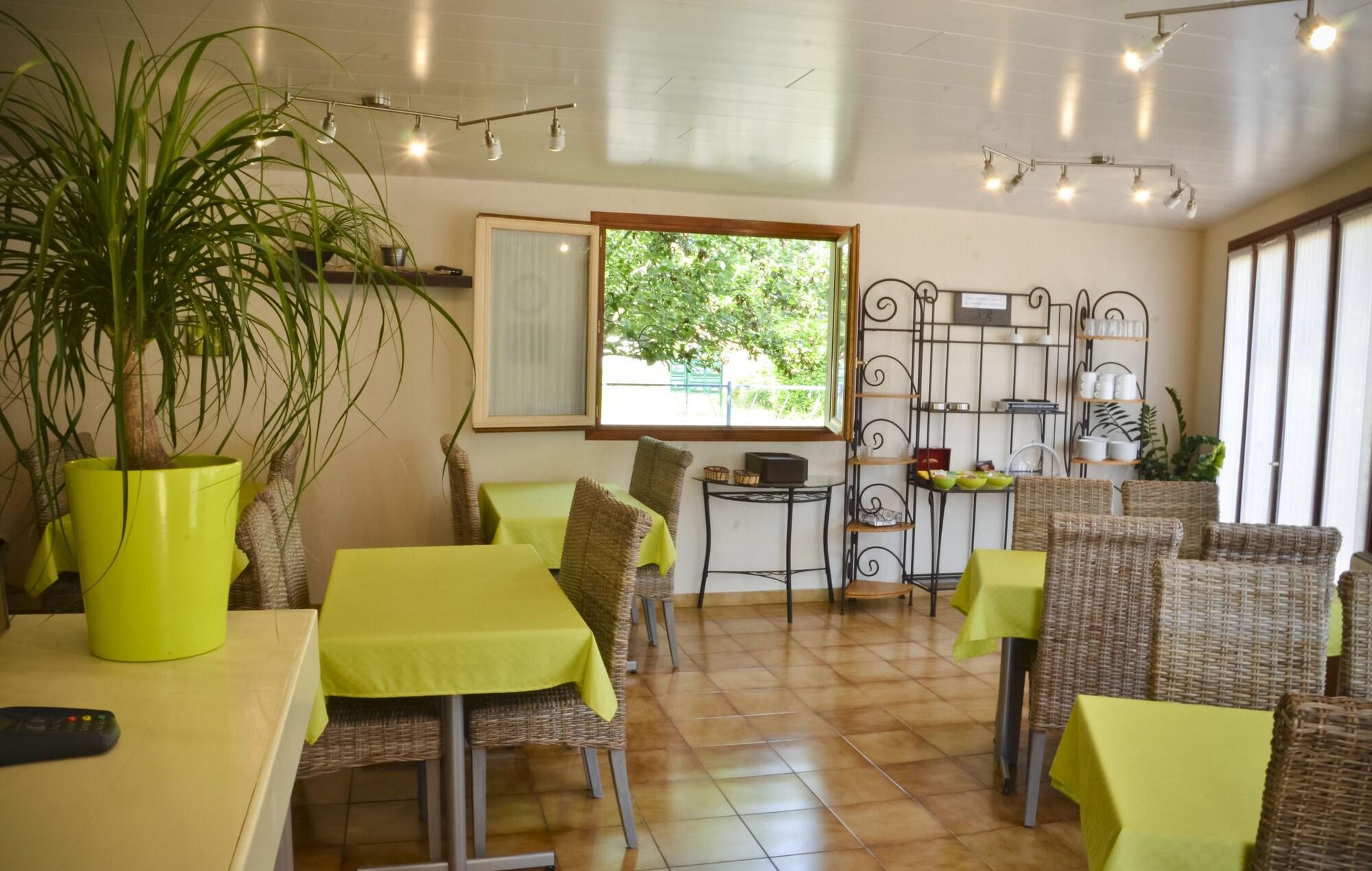 Restaurant Hôtel les Pins