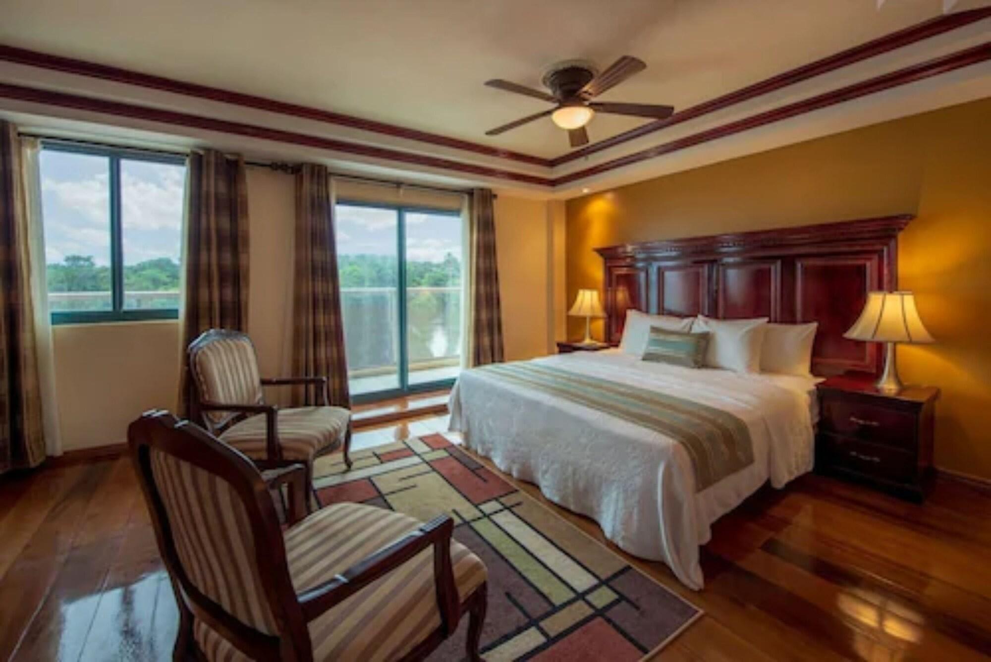 Habitación Aruwai Resort White H2O