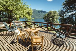 Alojamiento - Mascardi Park Lodge & Hotel