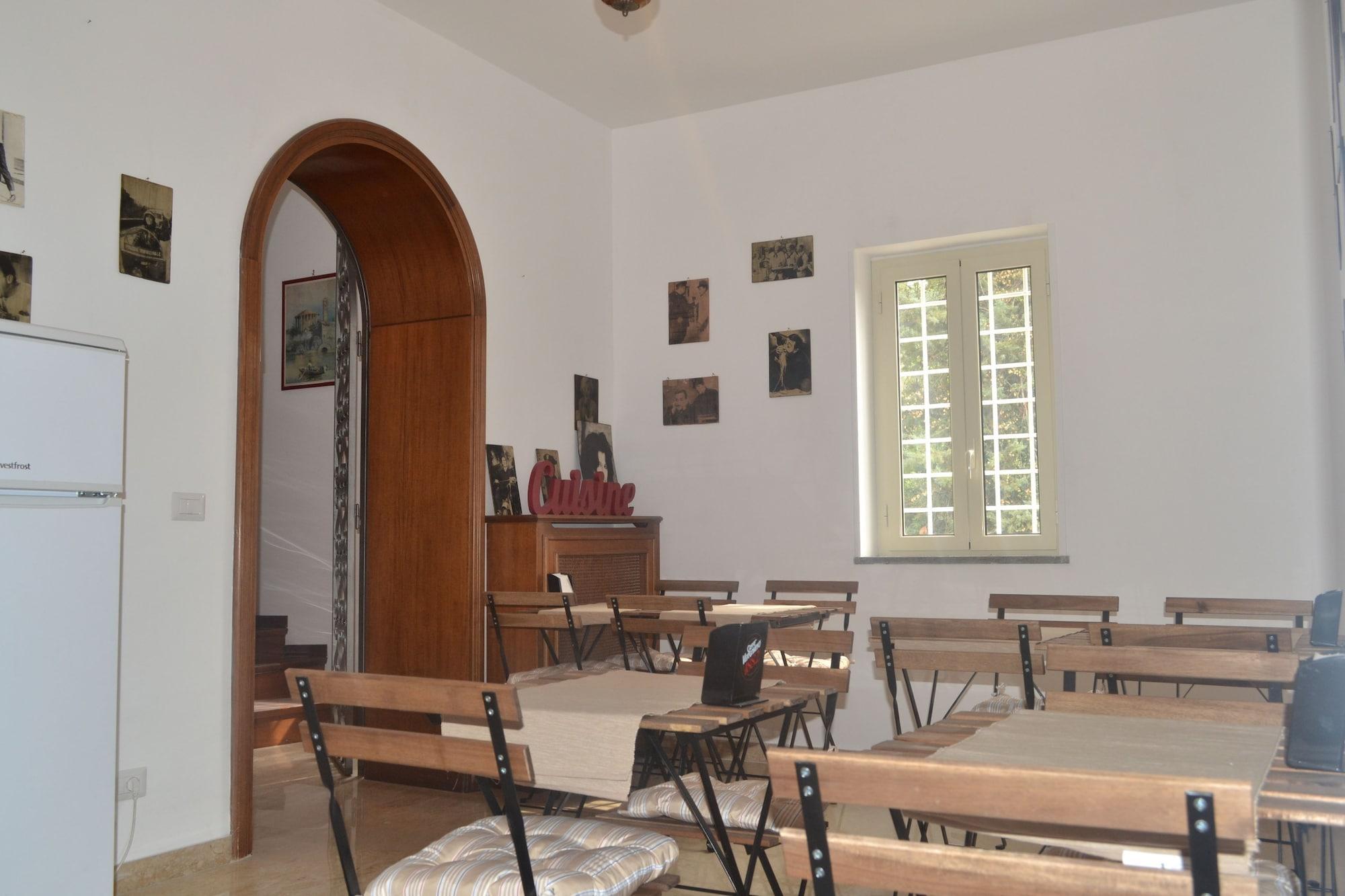 Restaurant Le Streghe di Roma B&B