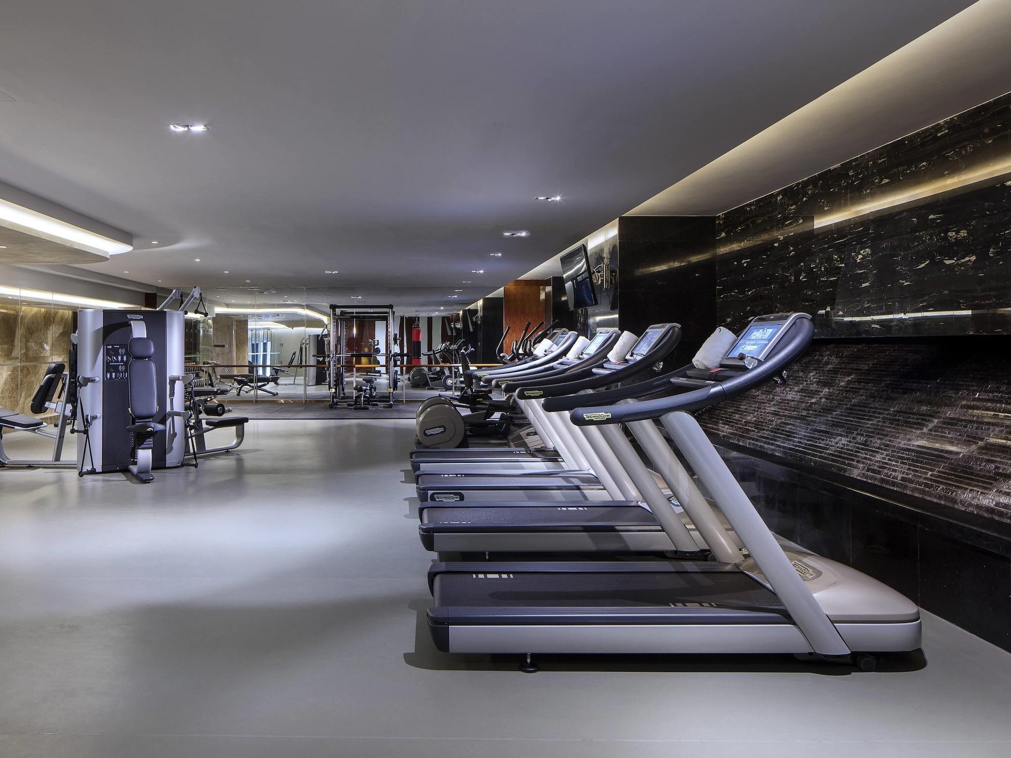 Gimnasio Sofitel Guiyang Hunter