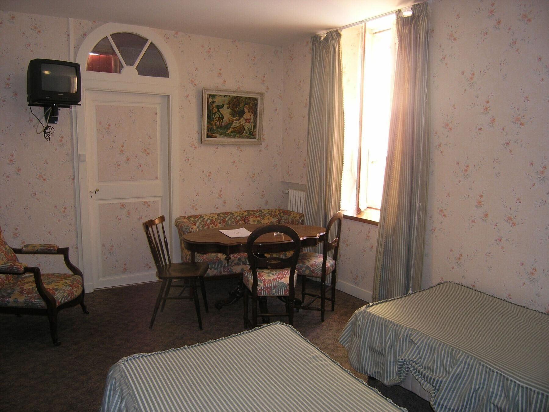 Habitación Hotel Le Commerce