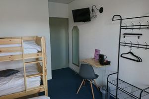 Alojamiento - Hotel des deux porches