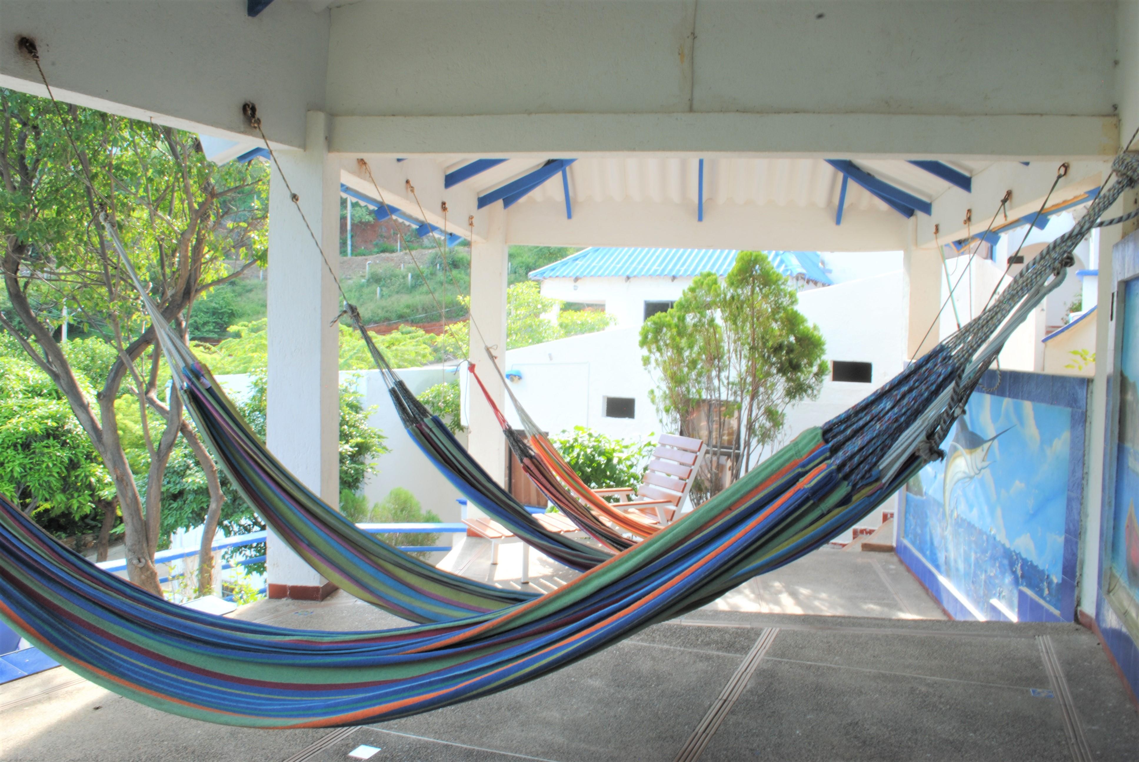 Hotel Hostel Techos Azules