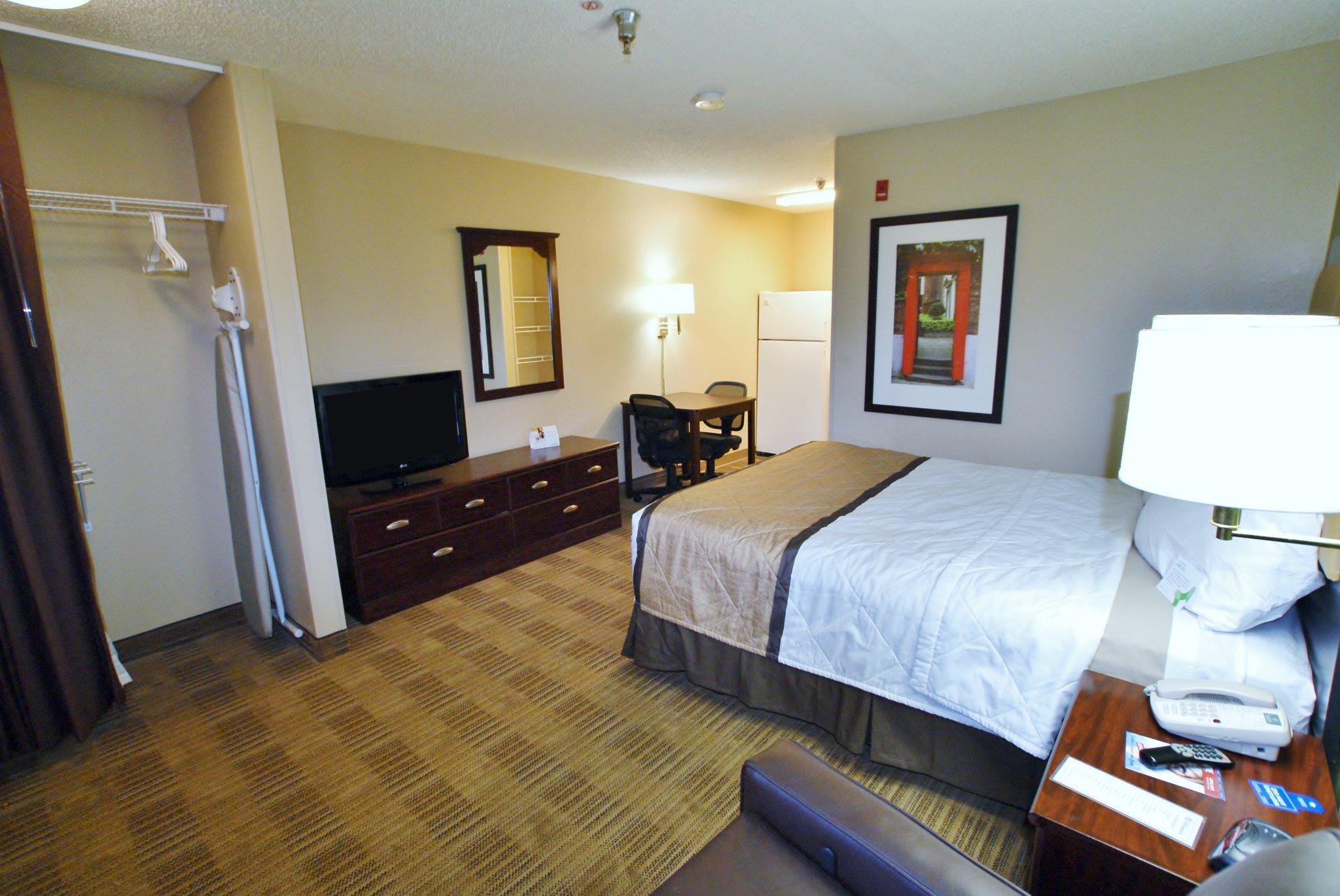 Habitación Extended Stay America Select Suites Jackson North