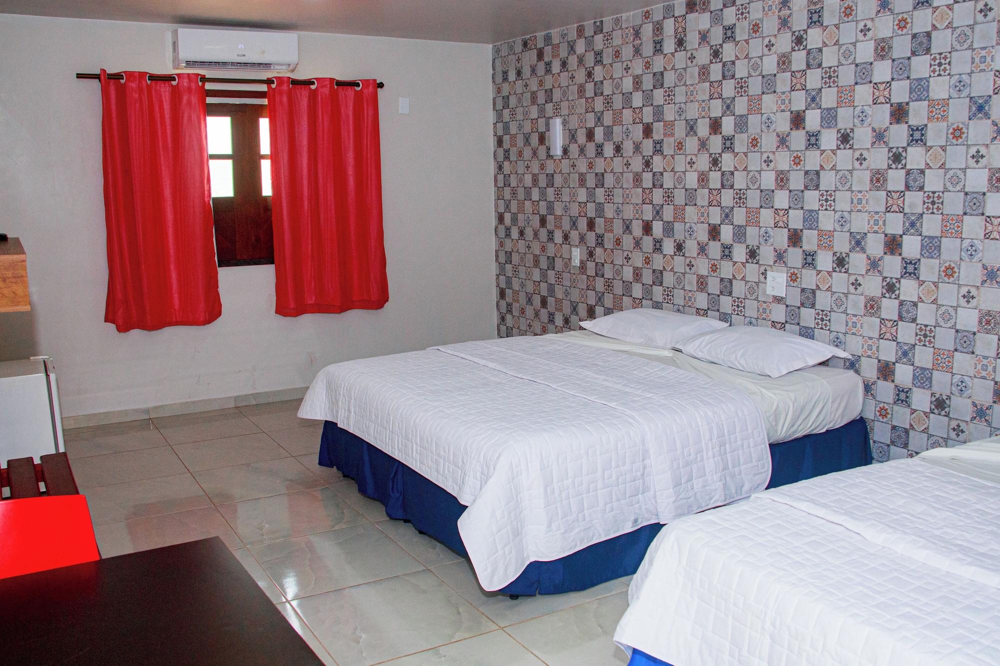 Habitación Pousada Murici