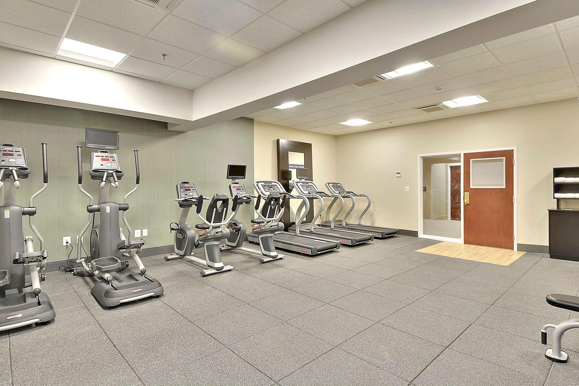 Instalaciones Recreativas Hampton Inn Alexandria-Old Town/King St. Metro