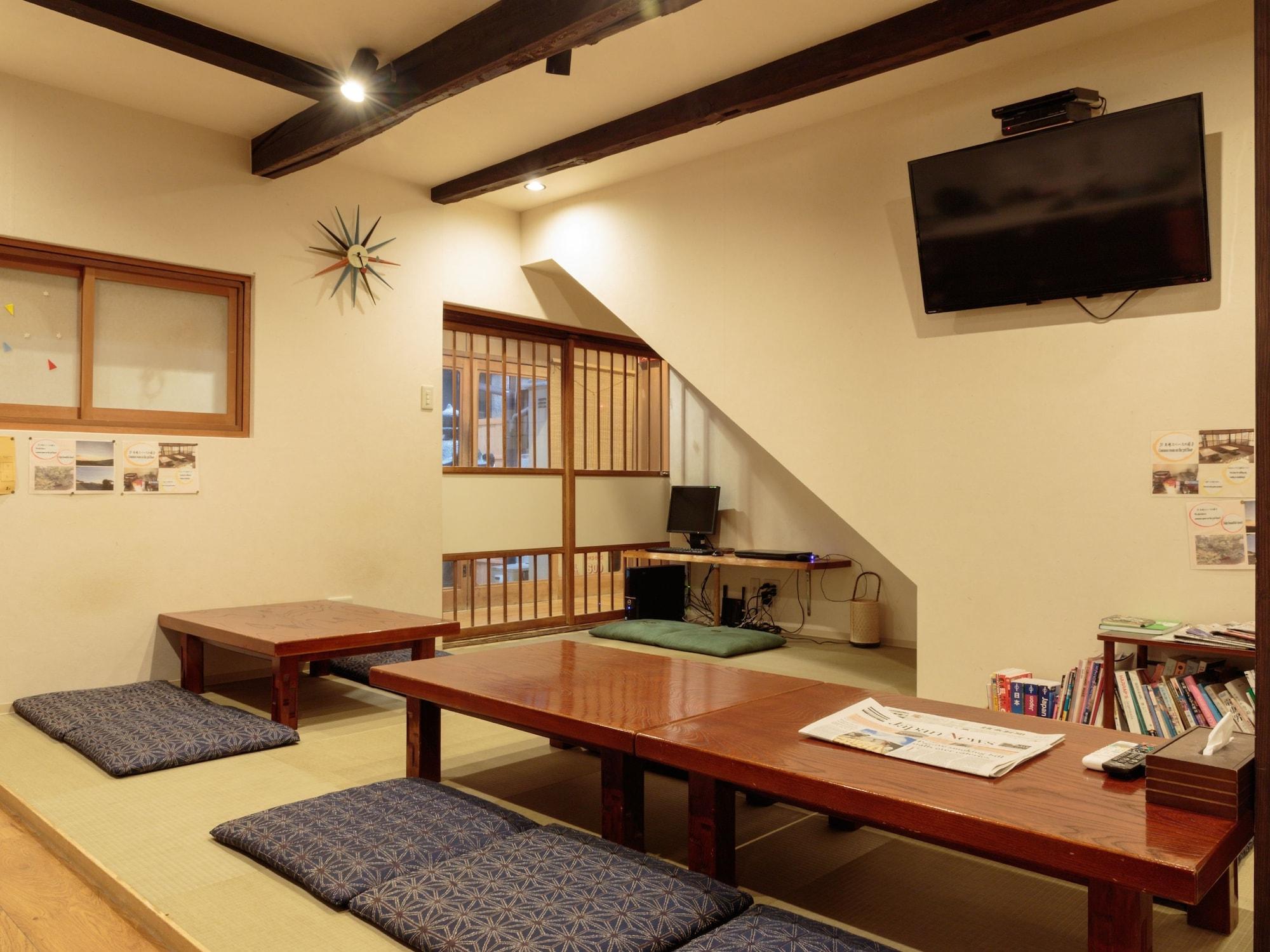 Restaurant Gion Ryokan Q-beh - Hostel